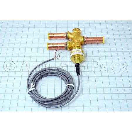 Aaon VALVE MOD REHEAT 3W 088 MTW9 V61200